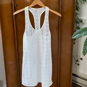 ROXY swimsuit cover up